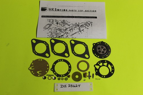 Kit carburatore tillotson - carburatore,