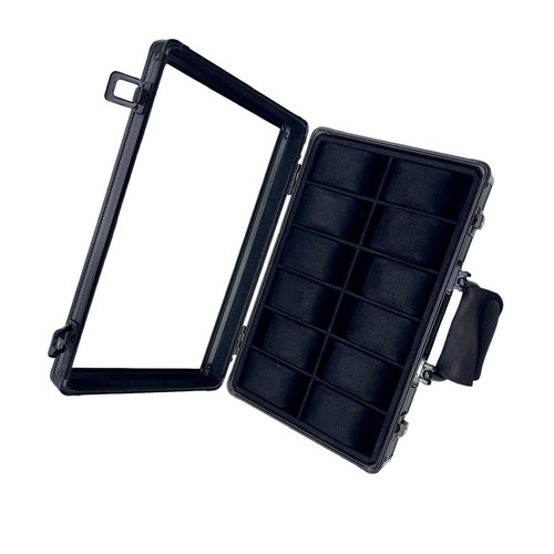 Valigetta box porta orologi - valigetta,