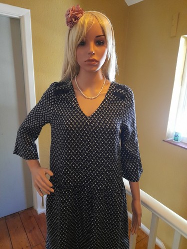 Abito stile vintage vita