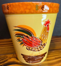Rooster chicken hen - rooster,