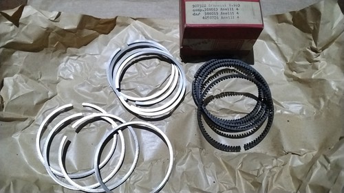 Kit fasce elastiche fiat - kit, 1100