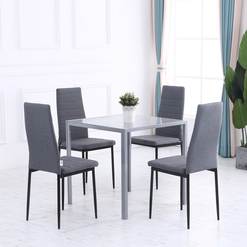 Homcom tavolo pranzo - da,