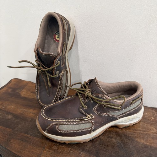 Scarpa barca stringata - scarpa,