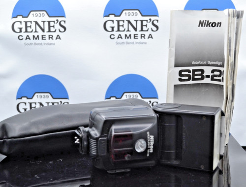 Nikon speedlight flash - speedlight,