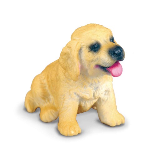 Collecta golden retriever - golden,