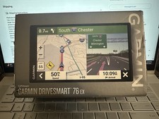 Garmin DriveSmart 76 -