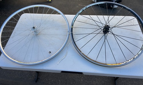 Set ruote mavic - ruote, 700c: