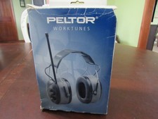 PELTOR WORKTUNES HRX79P3E GU