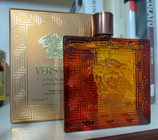 VERSACE EROS NAJIM 200 ml   - Unsealed, 95%+ full