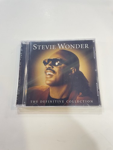 Stevie wonder the - cd,