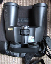 PENTAX 10x50 PCF WP II binocolo 