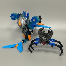 AKIDA CREATURA DELL'ACQUA LEGO