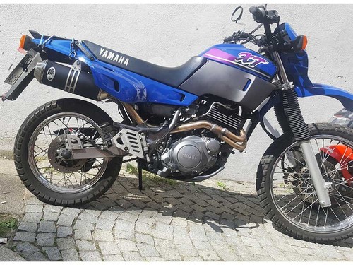 Scarico per yamaha 600 - per,
