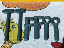 PLAYMOBIL LOT UTENSILI