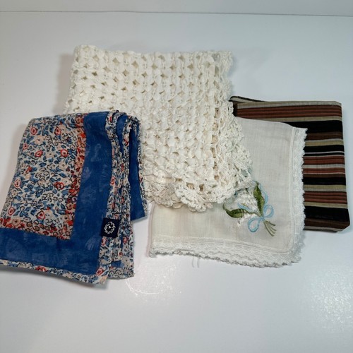 Lotto lenzuola fazzoletto - 4,