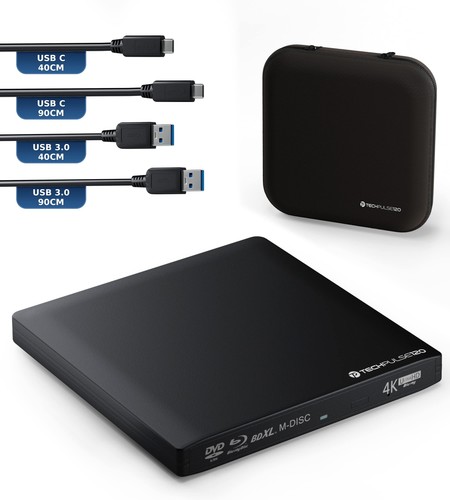 Masterizzatore esterno usb - masterizzatore,