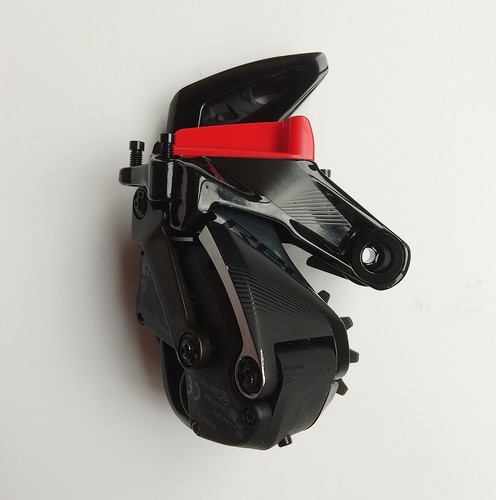 Deragliatore velocità sram - velocità,