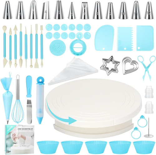 Kit pasticceria 110 - pasticceria, pezzi