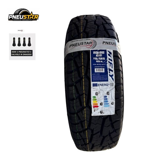 Pneumatico 235 r15 109s - pneumatico,