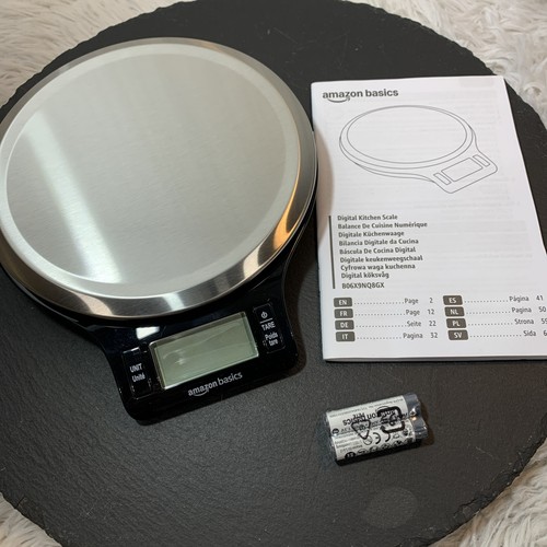Bilancia digitale cucina - bilancia,