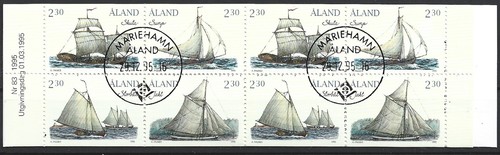 Aland barche a vela - aland,