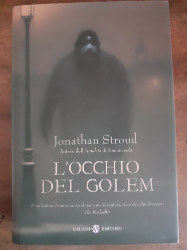 Jonathan stroud occhio del - stroud, l'occhio