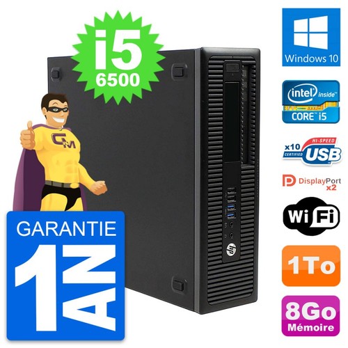 Elitedesk 800 g2 sff - pc, hp