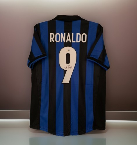 Maglia ronaldo nazario - maglia,
