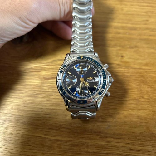 Orologio sector automatico - orologio,