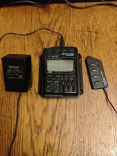 Zoom 9002 - Vintage Guitar Effects Processor - Fully functional