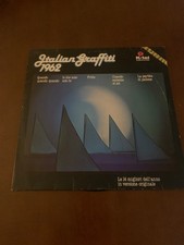 LP ITALIAN GRAFFITI 1962