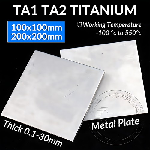 Ta1 ta2 piastra metallica - ta1,