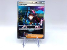 Carta Pokemon TCG Cassiopea