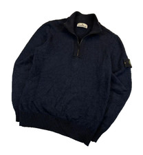 Stone Island mezza cerniera M
