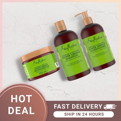 Shea moisture moringa avocado - moringa,