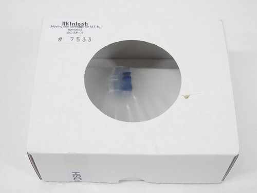 Mcintosh sumiko blue - mc-sp-07,