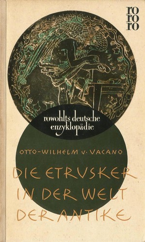 Otto wilhelm von vacano - otto-wilhelm, vacano: