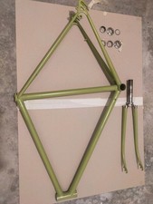 telaio bici da corsa vintage