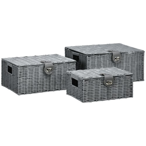 Homcom set cesti - 3,
