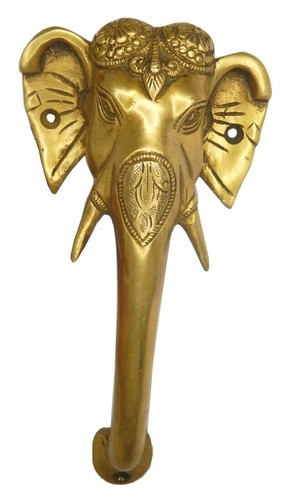 Elefante antico stile vintage