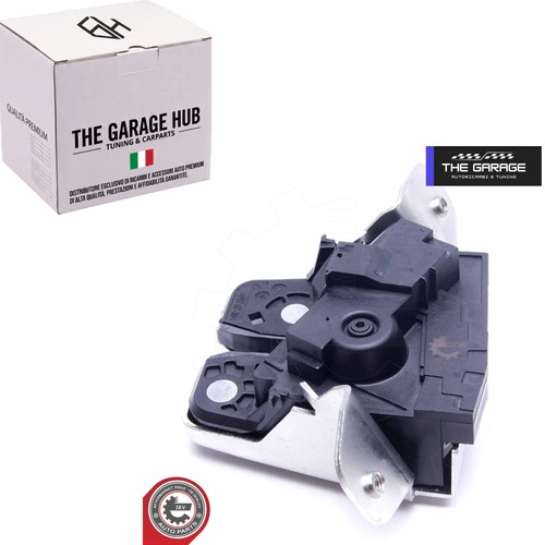 Serratura per portellone per