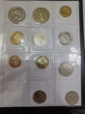 collezione completa Monete E