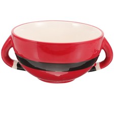  Ciotole Dessert Ciotola Da Portata in Ceramica Portafrutta Decorativo