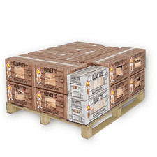 20 SCATOLE: 18 DI LEGNA DA ARDERE DI ULIVO/OLIVO + 2 ACCENDI FUOCO OMAGGIO