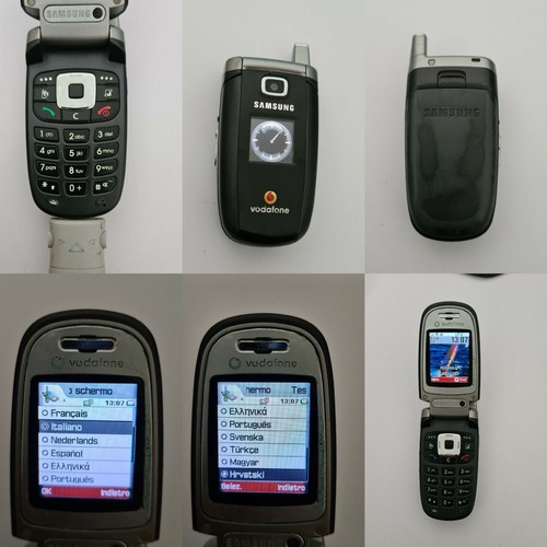 Cellulare samsung sgh - samsung, gsm