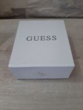 GUESS - 5 scatole confezioni regalo- box cofanetto per gioielli