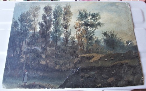 Quadro olio carlo - quadro,