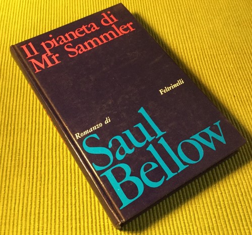 Saul bellow pianeta - saul, di