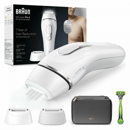 Braun epilatore luce pulsata - braun,