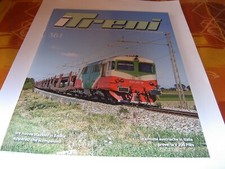 RIVISTA FERROVIARIA  " I TRENI